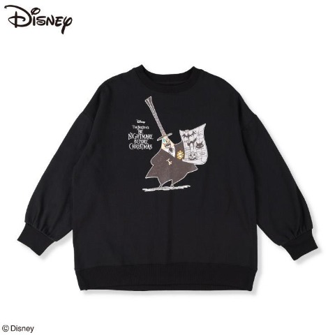 レディース　プルオーバー（メイヤー町長）