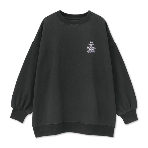 レディース　プルオーバー（ナイトメアー・ビフォア・クリスマス）