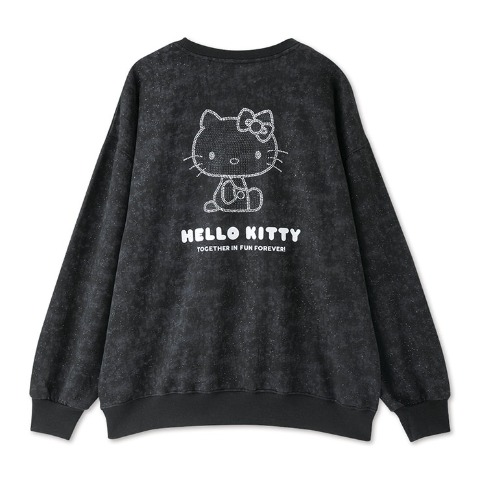 レディース　プルオーバー（ハローキティ）