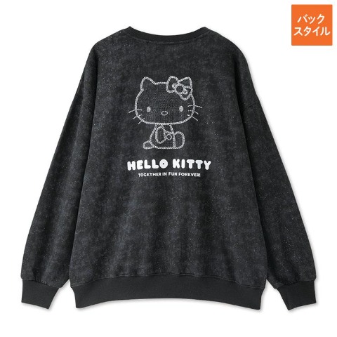 レディース　プルオーバー（ハローキティ）