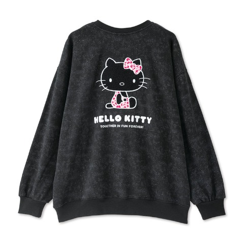 レディース　プルオーバー（ハローキティ）