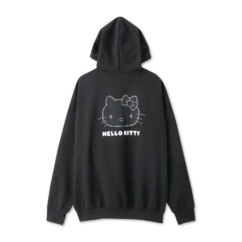 レディース　プルパーカ（ハローキティ）