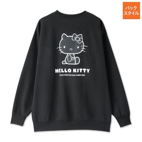 レディース　プルオーバー（ハローキティ）