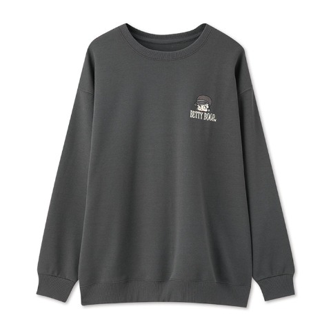 レディース　プルオーバー（Betty Boop）