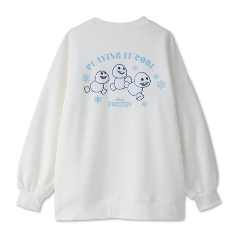 レディース　プルオーバー（スノーギース）