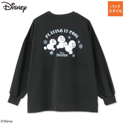 レディース　プルオーバー（スノーギース）