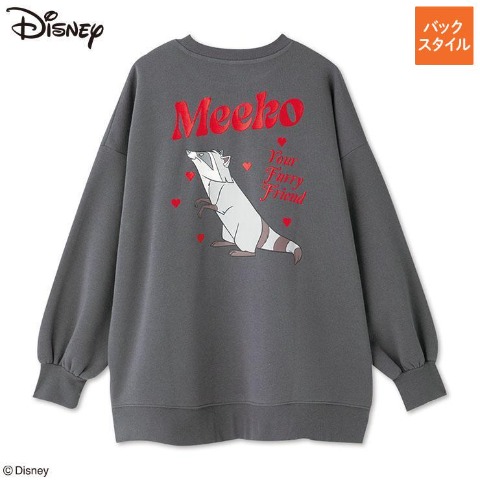 レディース　プルオーバー（ミーコ）