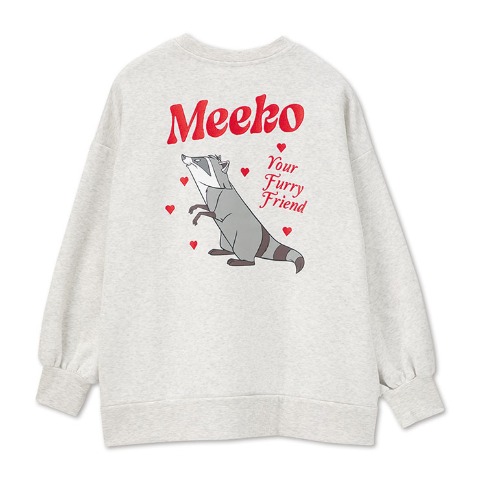 レディース　プルオーバー（ミーコ）