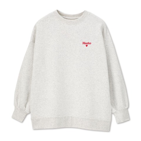 レディース　プルオーバー（ミーコ）