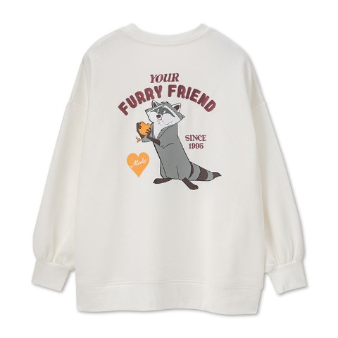 レディース　プルオーバー（ミーコ）