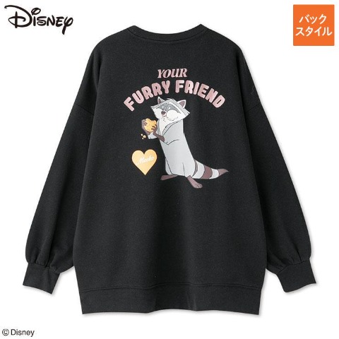 レディース　プルオーバー（ミーコ）