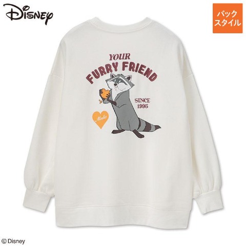 レディース　プルオーバー（ミーコ）