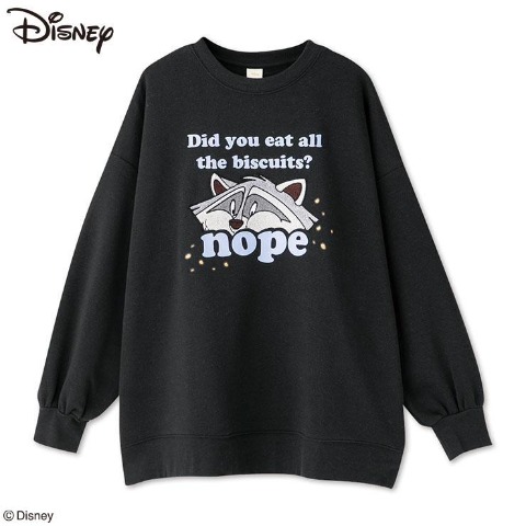 レディース　プルオーバー（ミーコ）