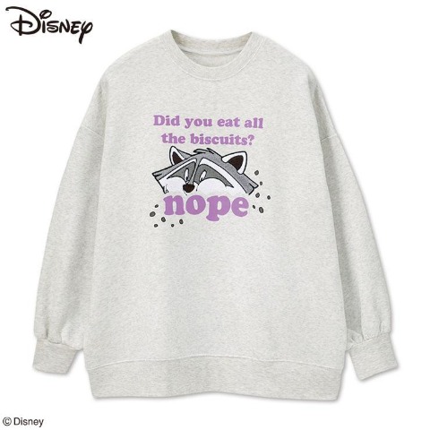 レディース　プルオーバー（ミーコ）