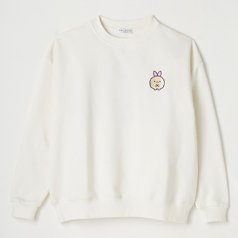 レディース　ムダゼロプルオーバー（すみっコぐらし）