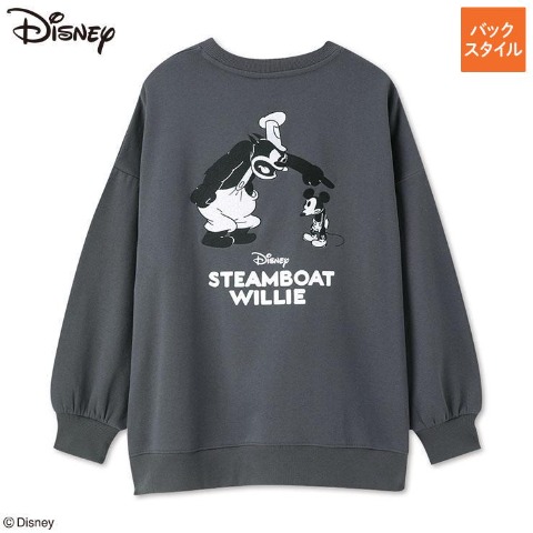 レディース　トレーナー（Disney）