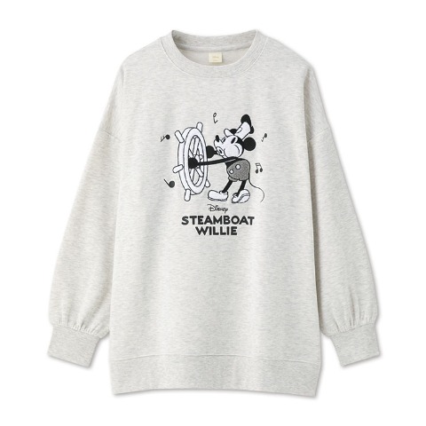 レディース　トレーナー（Disney）