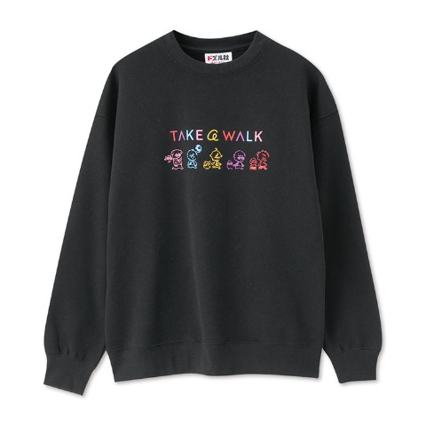 レディース　トレーナー（ドズル社）