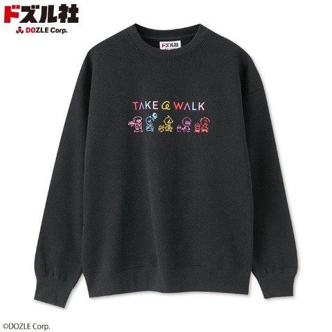 レディース　トレーナー（ドズル社）