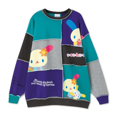 レディース　プルオーバー（ウサハナ）