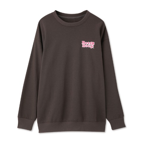 レディース　プルオーバー（Betty Boop）