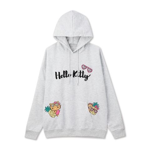 レディース　パーカ（ハローキティ）