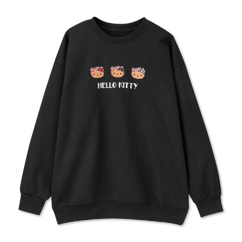 レディース　プルオーバー（ハローキティ）