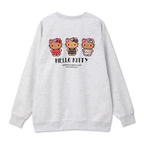 レディース　プルオーバー（ハローキティ）
