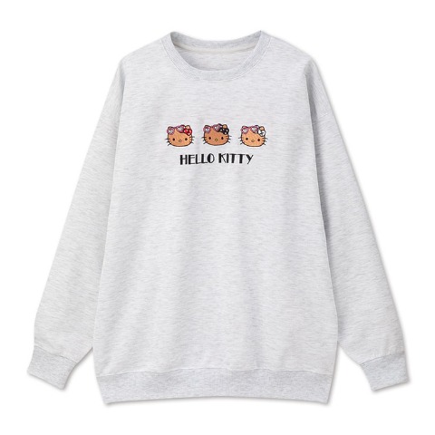 レディース　プルオーバー（ハローキティ）