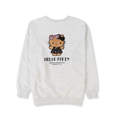 レディース　プルオーバー（ハローキティ）