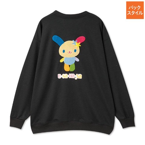 レディース　プルオーバー（ウサハナ）