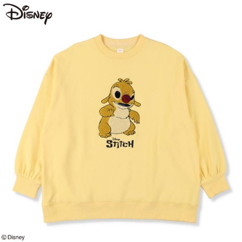 レディース　プルオーバー（Disney）