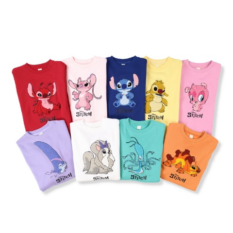 レディース　プルオーバー（Disney）