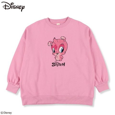 レディース　プルオーバー（Disney）