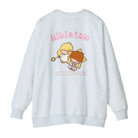 レディース　プルオーバー（リトルツインスターズ）