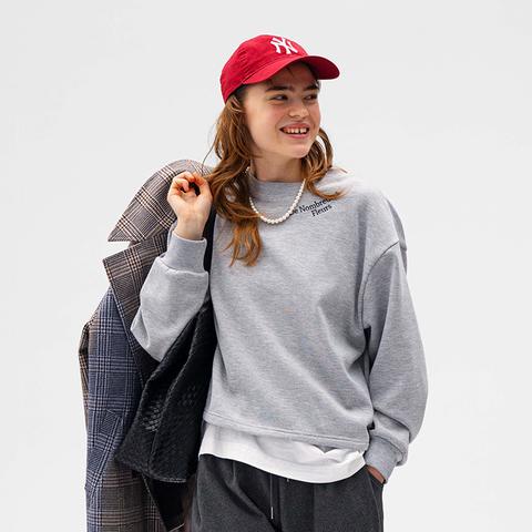 レディース　プルオーバー(bleu et rose)