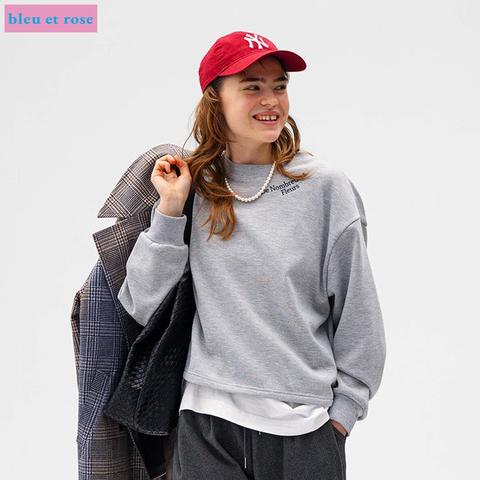 レディース　プルオーバー(bleu et rose)