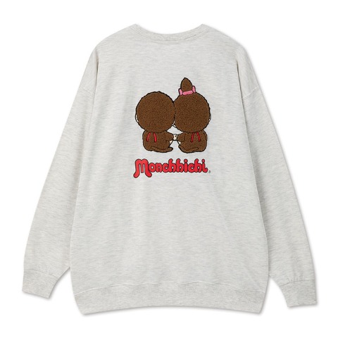 レディース　プルオーバー（モンチッチ）