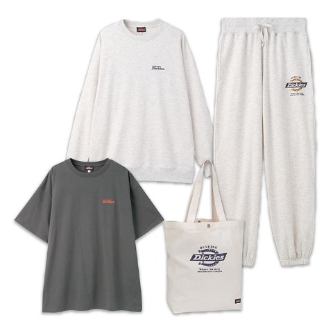 レディース　GENUINE Dickies福袋4点セット