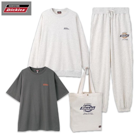 レディース　GENUINE Dickies福袋4点セット