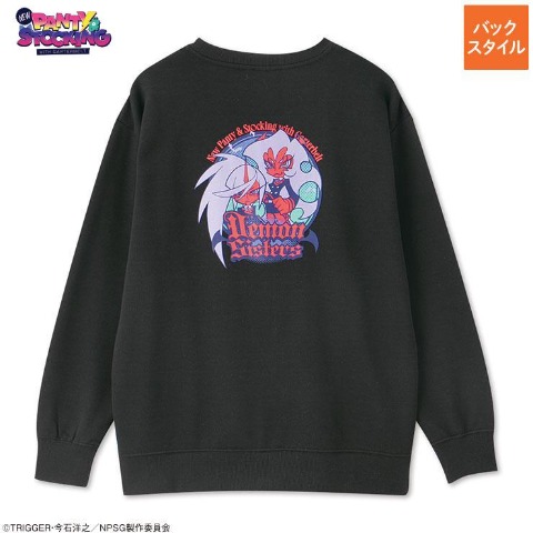 レディース　プルオーバー（New PANTY & STOCKING with GARTERBELT）