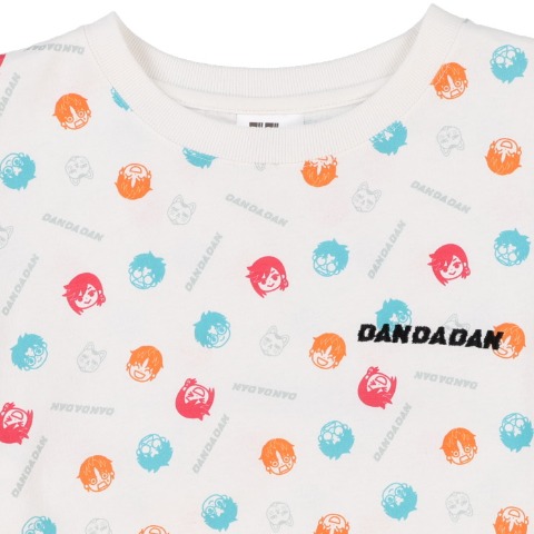 レディース　Tシャツ（TVアニメ『ダンダダン』）