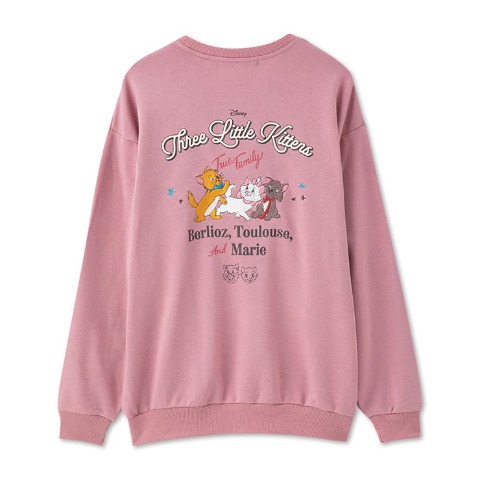 レディース　プルオーバー（おしゃれキャット）