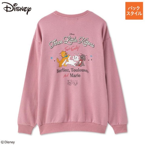 レディース　プルオーバー（おしゃれキャット）