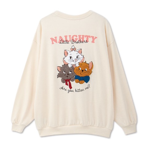 レディース　プルオーバー（おしゃれキャット）