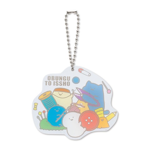 レディース　お文具といっしょ福箱6点セット