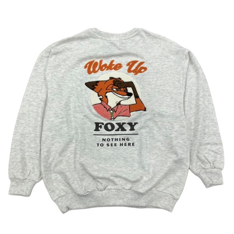 レディース　トレーナー（ニック）