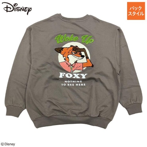 レディース　トレーナー（ニック）