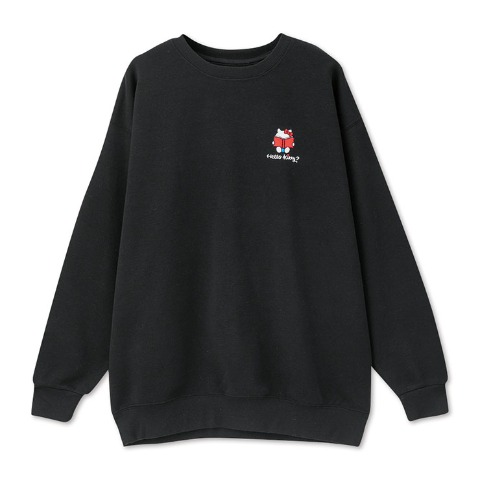 レディース　プルオーバー（ハローキティ）