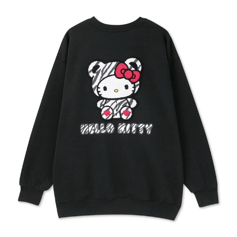 レディース　プルオーバー（ハローキティ）
